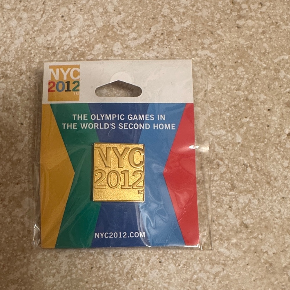 OLYMPIC PIN
